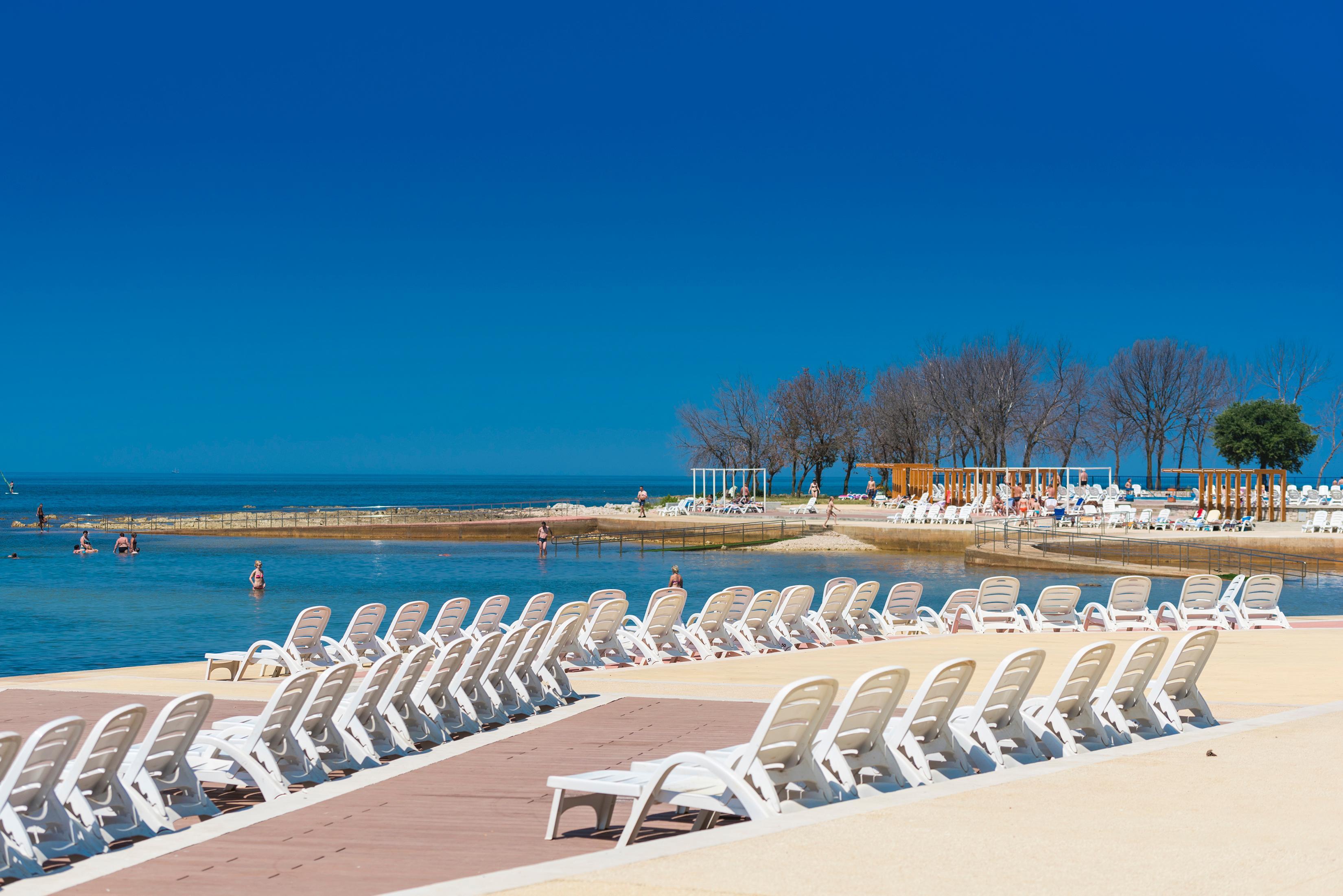 Katoro Plava Laguna Apartman Umag