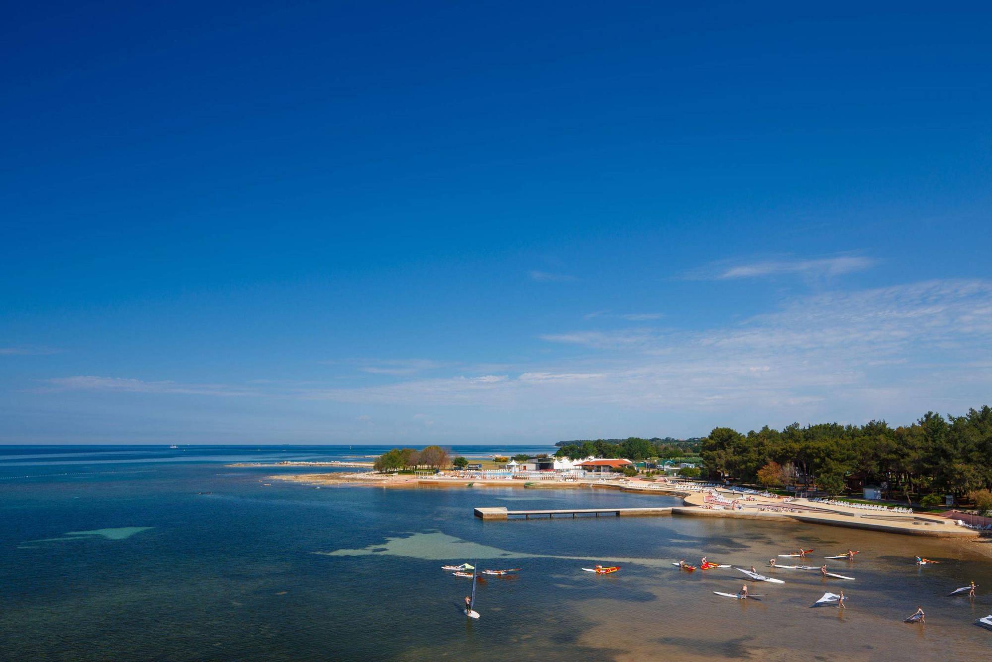 Katoro Plava Laguna Apartman Umag